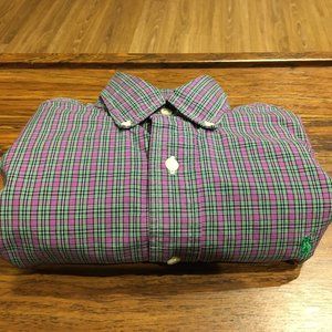 Small Ralph Lauren Button Down Shirt